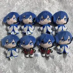 KAITO もちぴこぬいぐるみ KAITO 全3種セット カイト 0214 - メルカリ