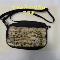 DREAMS COME TRUE チャムス ショルダーバッグバッグ　ドリカム