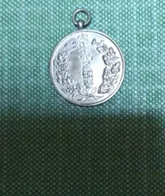 大正14年 大日本帝国 内閣 国勢調査 記念章 記章 バッジ 勲章 メダル 大正14年 大日本帝国 内閣 国勢調査 記念章 記章 バッジ 勲章