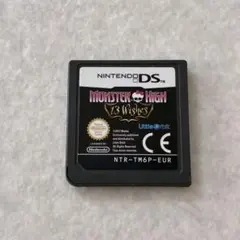 動作確認済 モンスターハイ 欧州版 ニンテンドーDS