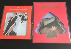 bts ptd タレントカード