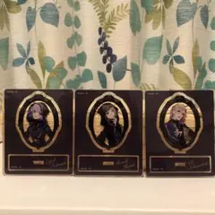 ツイステ アクリルスタンド アクスタ 式典服 ロフト ヴィル ルーク エペル ☆