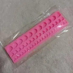 シリコンモールド ホイップクリーム 3サイズ クレイケーキ 樹脂粘土 デコパーツ