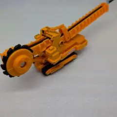 廃盤 希少 トミカ クローラクレーン バケットホイール ハーベスタ セット 廃盤 希少 トミカ クローラクレーン バケットホイール