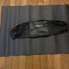 JAZZERCISE マット 黒