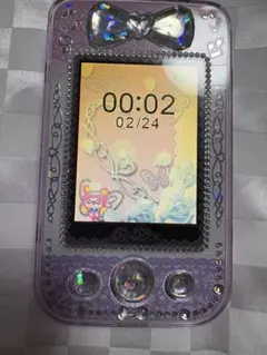 【最終値下げ】プリパラ プリパスアイドルリンク シャーベットラベンダー ファルル プリパラ プリパス アイドルリンク シャーベットラベンダー