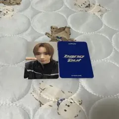 WHIB 3集 Rush of Joy【ウォンジュン】直筆サイン入りポラロイド WHIB 3集 Rush of Joy【ウォンジュン】直筆サイン入りポラロイド