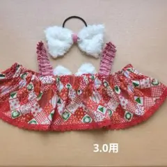 ラボット服 クリスマス