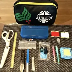 ATHLETA 裁縫道具 裁縫セット 学校 家庭科