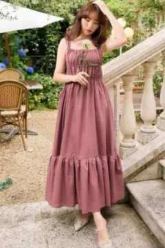 2025年最新】double bow summer long dressの人気アイテム