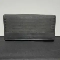 NINA RICCI ニナリッチ　長財布　ブラック