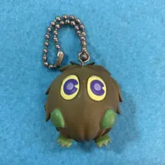 遊☆戯☆王・デュエルモンスターズ・初回購入特典・クリボーキーホルダーのサムネイル
