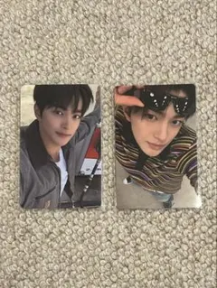 cortis ゴンホ トレカ Singing Bowl vinyl