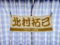 読売ジャイアンツ 北村拓己