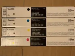 Canon NPG-71 トナーカートリッジ 3色セット - メルカリ