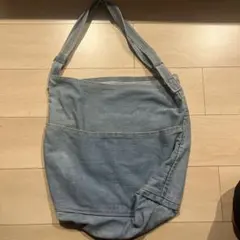 デニム ショルダーバッグ