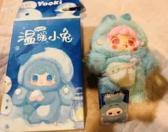 Yooki 雪だるまぬいぐるみ