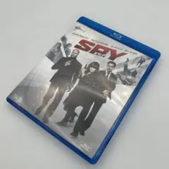 SPY スパイ ブルーレイ