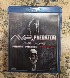 AVP&プレデター ブルーレイBOX〈初回生産限定・5枚組〉