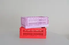 HAY COLOUR CRATE S
