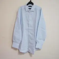 Barneys newyork 長袖シャツ リネン Lサイズ