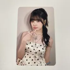 NiziU New Emotion タワレコ トレカ ミイヒ