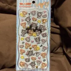 トムとジェリーのプチドロップシール