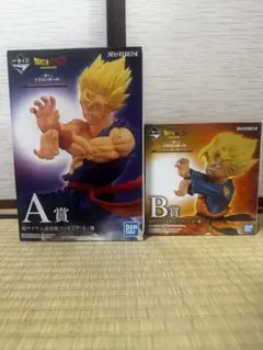 一番くじ ドラゴンボール A賞 孫悟飯 B賞 孫悟天　　セット