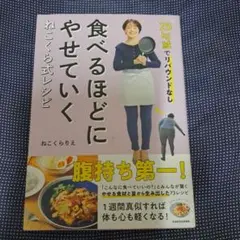 食べるほどにやせていく ねこくらえ