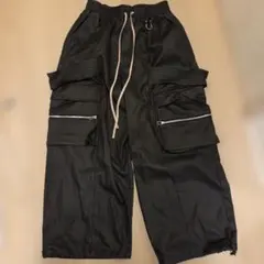 カーゴパンツ コーティング AF opium