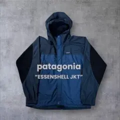 L 00年製 Patagonia Essenshell Pullover XS 01年 Patagonia Essenshell Pullover | WAGENTYPEII