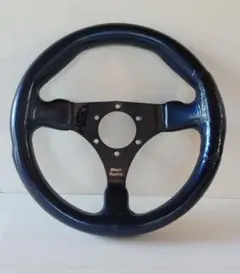 ブラックレーシング ステアリング・ハンドル本体 ブラックレーシング ステアリング・ハンドル本体 - メルカリ