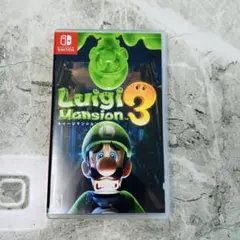 ルイージマンション3 Nintendo Switch