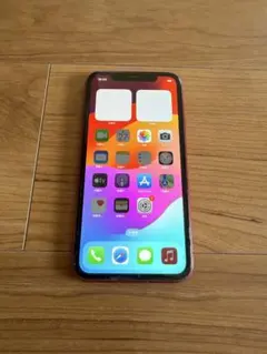 iphone11 赤