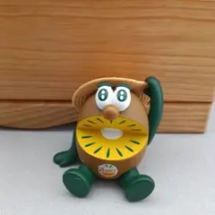 Zespri キウイブラザーズ フィギュア