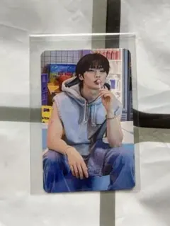 スキズ Straykids KARMA JYP JAPAN 特典トレカ アイエン