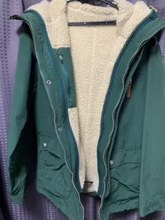 3way マウンテンパーカー