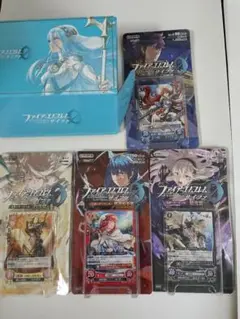 訳あり　ファイアーエムブレムサイファ 　白夜篇 暗夜篇　覚醒編　暗黒戦争編