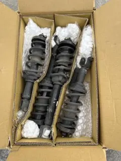 HONDA　S2000 AP1 初期モデル　純正サスペンション ホンダ S2000 AP1 SPOONダウンサス+純正ダンパー