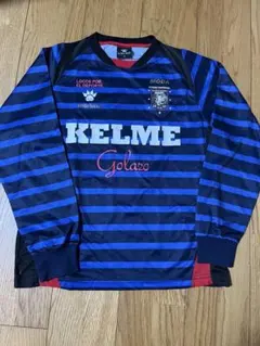KELME ケルメ　プラクティスシャツ　サッカー　フットサル　S