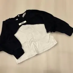 マイリトルワンダー 長袖 90