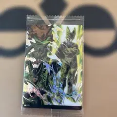 ドラゴンボール イタジャガ 未開封 セル 8-18 SSR - メルカリ