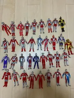 2025年最新】円谷プロ ソフビの人気アイテム - メルカリ