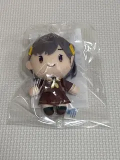 蓮ノ空 セガラッキーくじ B賞 マスコットぬいぐるみ 桂城泉　制服