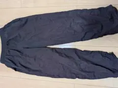Sergio Tacchini ジャージ パンツ ブラック Mサイズのサムネイル