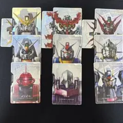 ガンダムカードゲーム リソース パラレル まとめ売り
