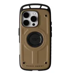 【ROOT CO.】[iPhone16Pro専用]　実用品　カバー　ケース