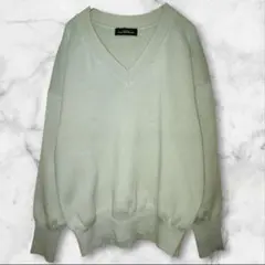 グリーンレーベルリラクシング ニット