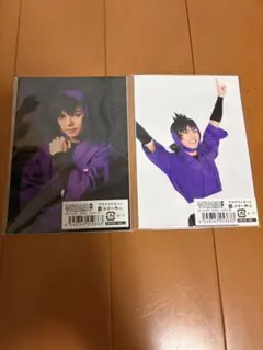 忍ミュ　10弾初演再演　ブロマイド　まとめ売り　ケース付き 2025年最新】忍ミュ 10弾の人気アイテム - メルカリ