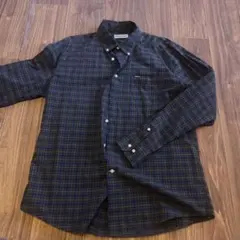 Barbour チェック柄 長袖シャツ テイラードフィット
